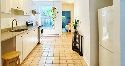 Casa Tierra: Mile Ex Apartment