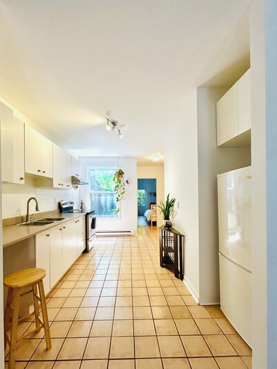 Casa Tierra: Mile Ex Apartment