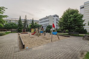 Children's area - Katowicka Comfort Apartment (Poznań)