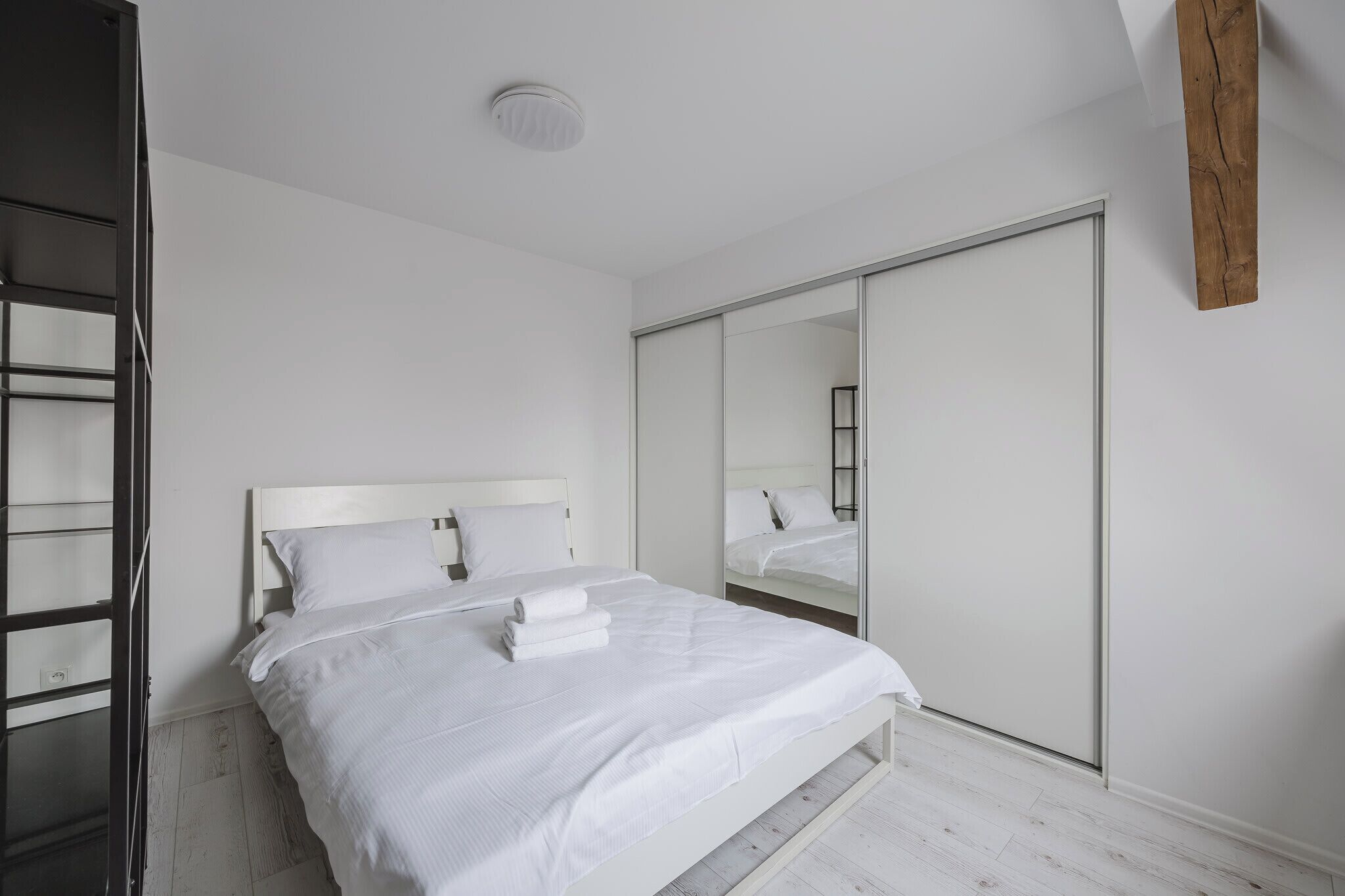 Strygejern/strygebræt, sengetøj