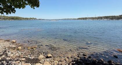 Charming 1-bdm Apt in Southwest Harbor, Acadia NP with AC and Shore Access