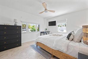 3 Schlafzimmer, kostenloses WLAN, Bettwäsche