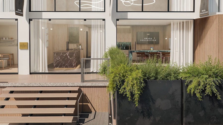 Brada Collection Stays