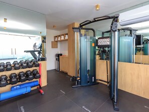 Sportschool