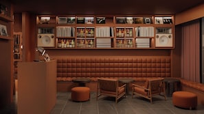 Bar (en la propiedad)