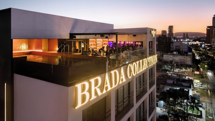 Brada Collection Stays