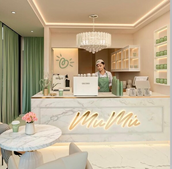 Coffee shop - Brada Collection Stays (Guadalajara)