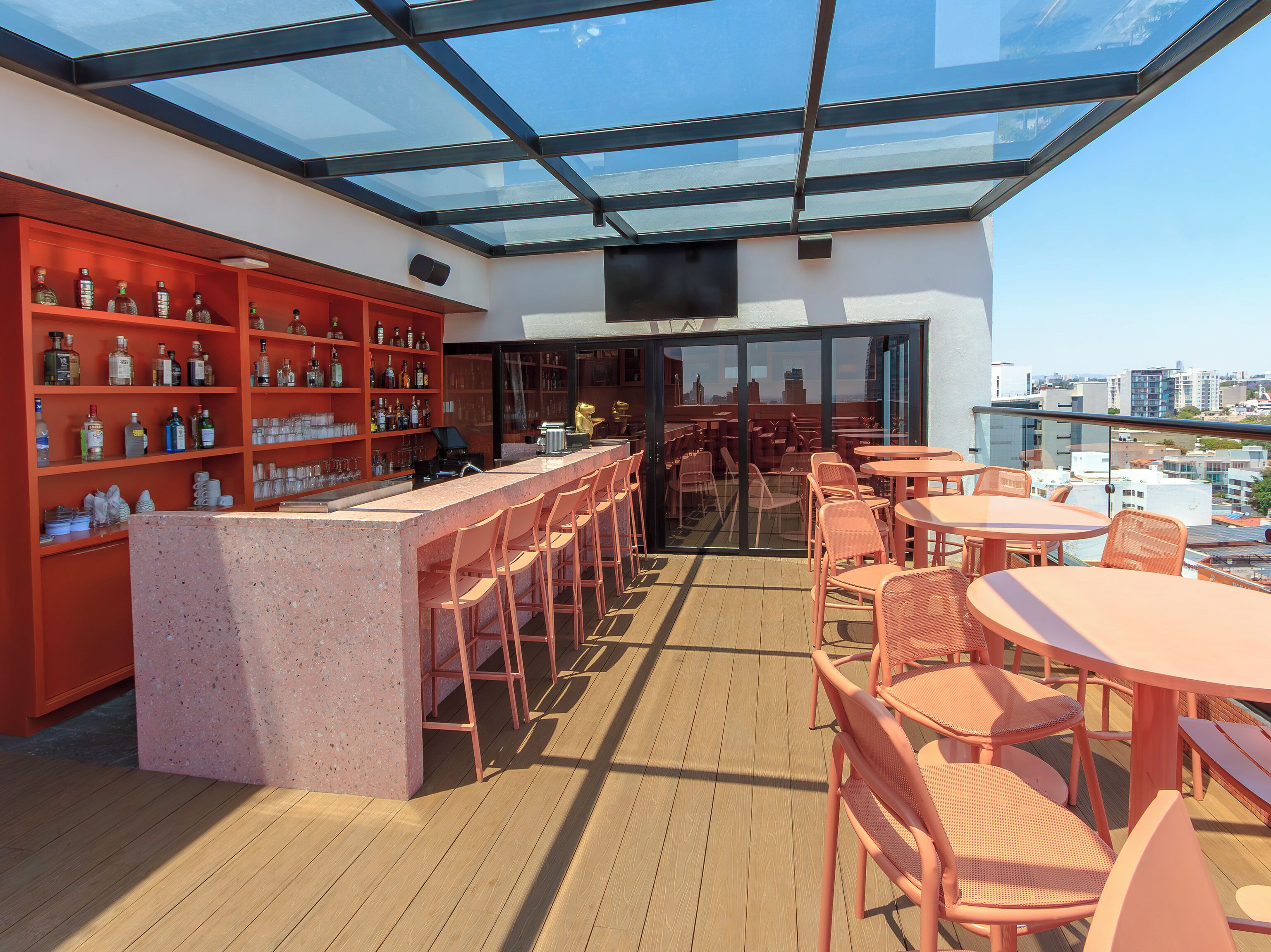 Ristorazione all'aperto