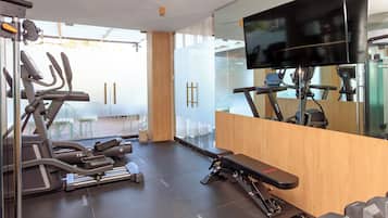 Salle de sport
