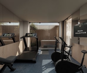 Gimnasio