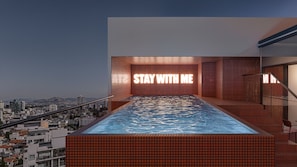 Piscina externa