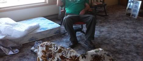 3 Schlafzimmer, Bügeleisen/Bügelbrett, WLAN, Bettwäsche