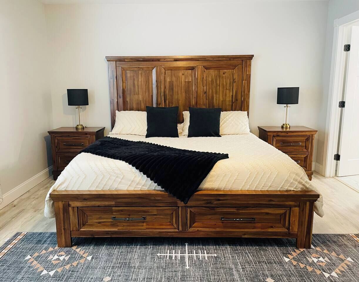 4 quartos, Wi-Fi, roupa de cama