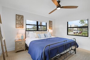 4 soveværelser, strygejern/strygebræt, Wi-Fi, sengetøj