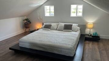 1 chambre, Wi-Fi gratuit, draps fournis