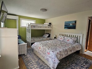 2 habitaciones, wifi y ropa de cama 