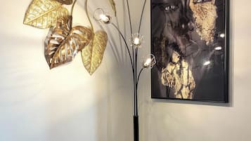 Comfort Condo, City View | Ruang tamu