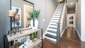 Interior - Luxury Townhome Steps to Train (Jersey City)