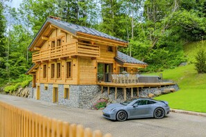 Exterior - Le M Chalet (Megève)