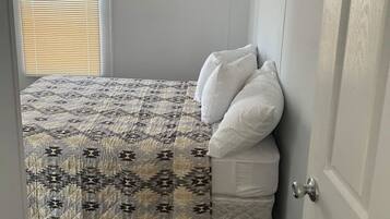 2 slaapkamers, wifi, beddengoed