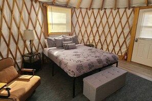 1 quarto, Wi-Fi