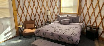 Glamping at it's Finest