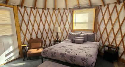 Glamping at it's Finest