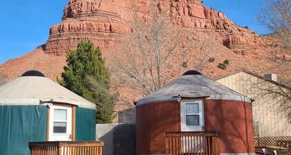 Glamping at it's Finest