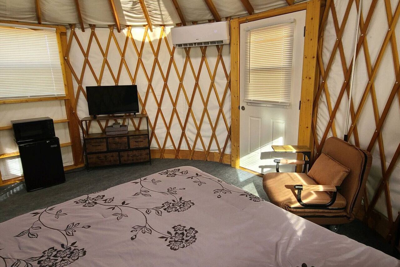 1 soveværelse, Wi-Fi