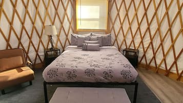 1 habitación y wifi