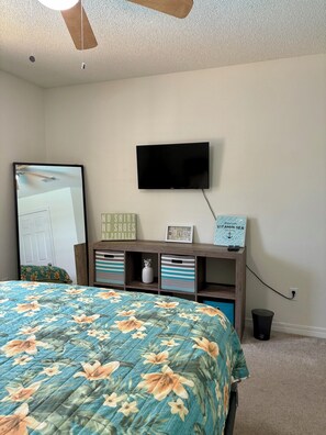 3 dormitorios, tabla de planchar con plancha, wifi gratis y ropa de cama