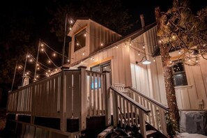 Exterior - Boat dock 3 min walk to the lake, golf cart (Big Bear Lake)