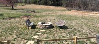 Charming 1-bedroom house with AC, WiFi in delightful Winston Salem.