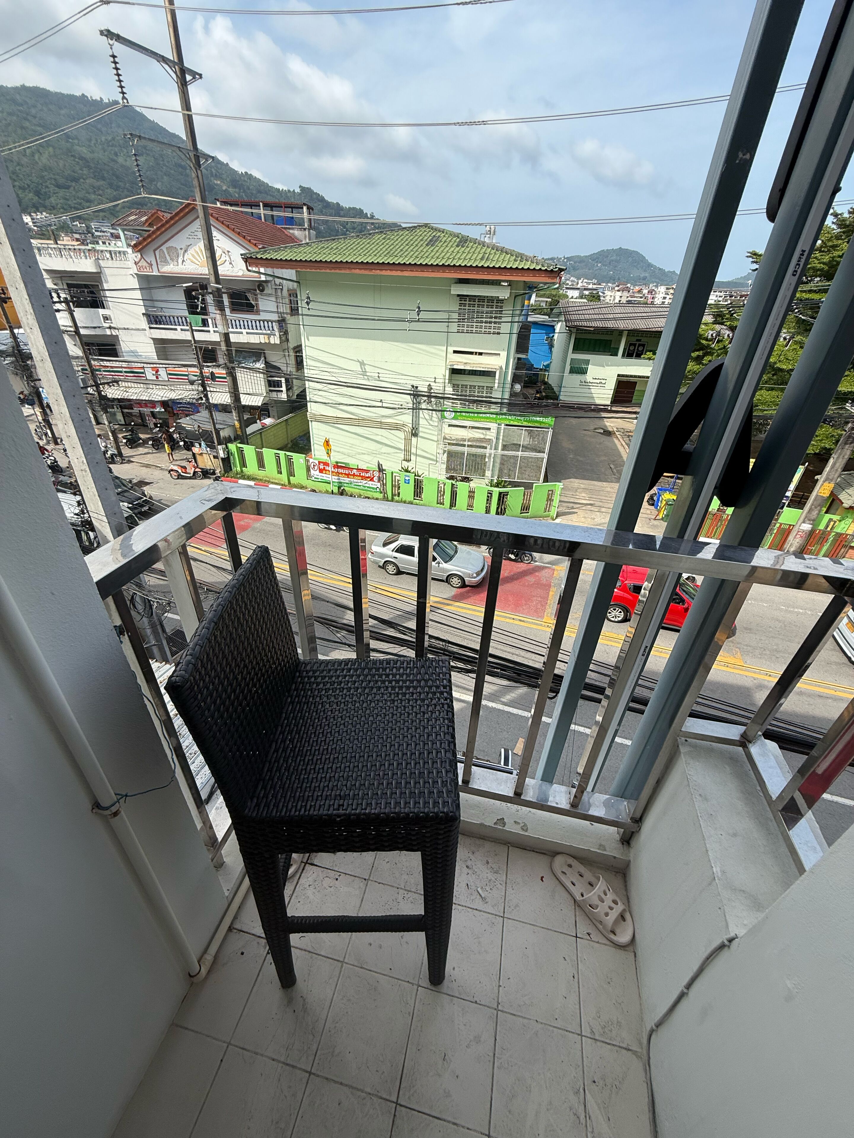 View from room