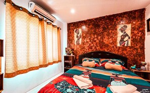 Business Room, 2 Bedrooms | Desk, laptop workspace, free WiFi, bed sheets - DANK HOTEL 420 Friendly (Patong)