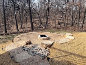 مغطس سبا خارجي