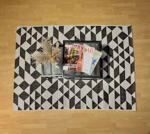 Détail de l’intérieur