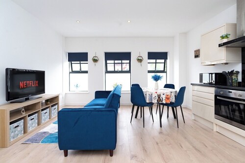 Central Southampton Flat