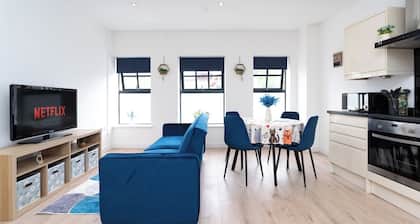 Central Southampton Flat