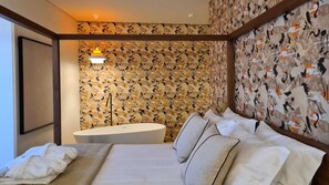 3 chambres, fer et planche à repasser, Wi-Fi, draps fournis