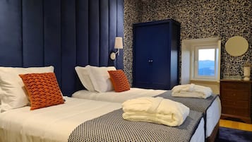 3 soveværelser, strygejern/strygebræt, Wi-Fi, sengetøj