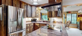 Cozy Mountain Cabin in Linville, NC