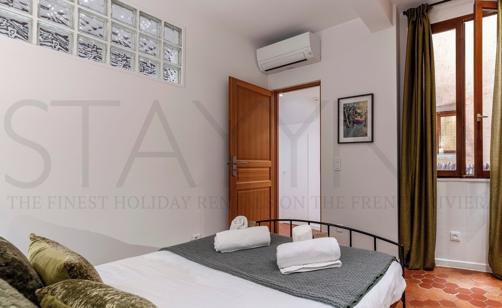 2 Schlafzimmer, Bügeleisen/Bügelbrett, WLAN, Bettwäsche