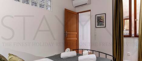 2 Schlafzimmer, Bügeleisen/Bügelbrett, WLAN, Bettwäsche