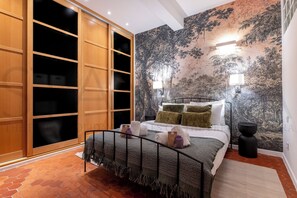 2 camere, ferro/asse da stiro, Wi-Fi, lenzuola