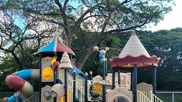 Children’s area