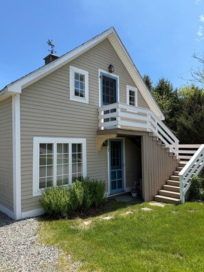 Exterior - Shore Access from Charming 1 Bdrm Apt in Southwest Harbor, Acadia National Park (Southwest Harbor)