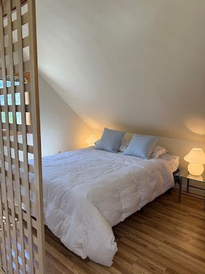 1 habitación, wifi y ropa de cama 