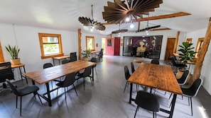 Meeting facility - Off the Grid Monteverde (Monteverde)