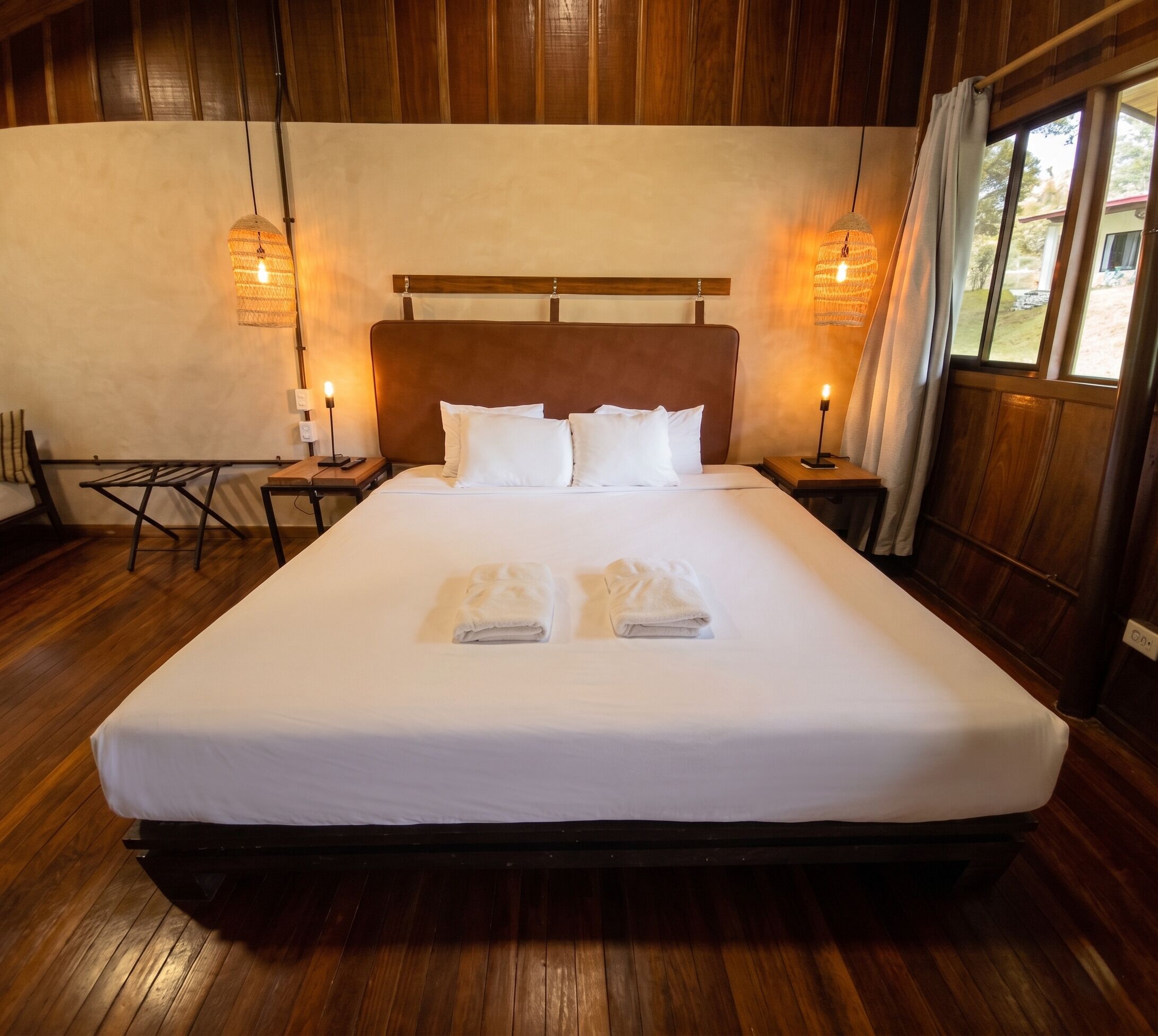Superior Double Room | Bathroom